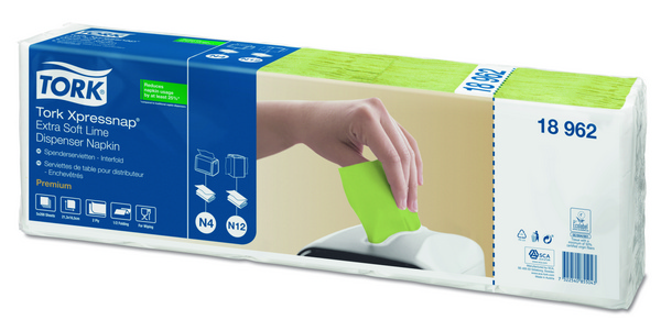 Tork Xpressnap Extra Soft Spenderservietten – N4 System