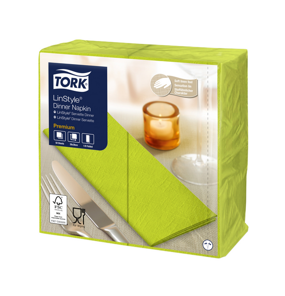 Tork LinStyle Premium Servietten