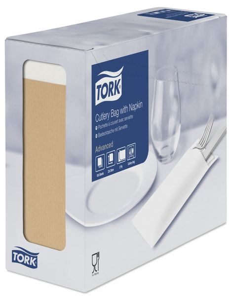 Tork Advanced Serviettentaschen