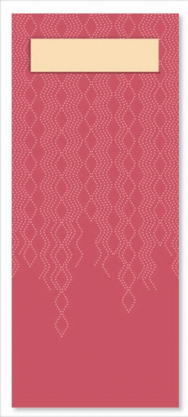Tork Advanced Serviettentaschen Papier, 8,5 × 20 cm, mit 23 × 39 cm Serviette, bordeaux, mit sand Serviette - Webstar - Hygiene- und Verbrauchsartikel - Medizin- und Pflegeprodukte - Kiosk- und Shopartikel - Fun Food Service - Schweiz - Articles d’hygiène et consommables - Produits médicaux et de soins - Produits de kiosque et de magasin - Fun Food Service - Suisse