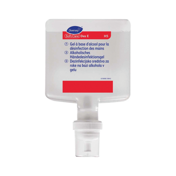 Soft Care Des E Handdesinfektionsmittel