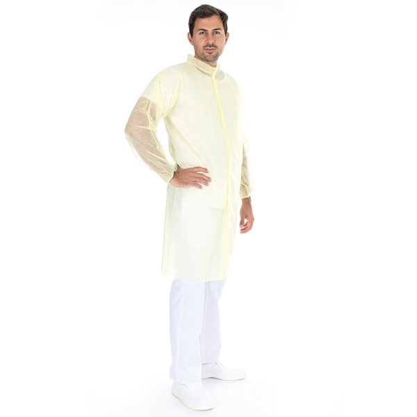 Besucherkittel Light PP-Vlies