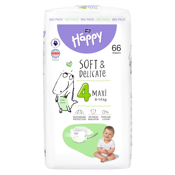 Bella Baby Happy Maxi N° 4
