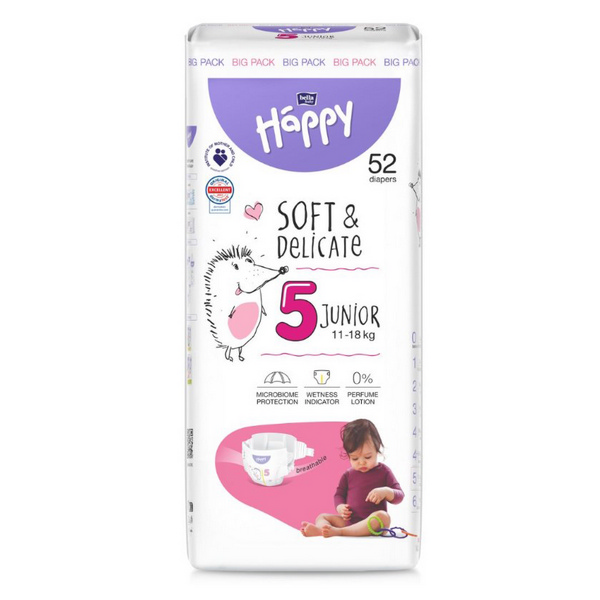 Bella Baby Happy Junior N° 5 Windeln
