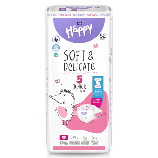 Bella Baby Happy Junior N° 5