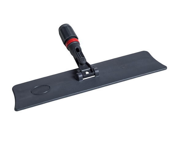 CleanMaster Ecoquick Kletthalter schwarz, Plastik, 40 cm - Webstar - Hygiene- und Verbrauchsartikel - Medizin- und Pflegeprodukte - Kiosk- und Shopartikel - Fun Food Service - Schweiz - Articles d’hygiène et consommables - Produits médicaux et de soins - Produits de kiosque et de magasin - Fun Food Service - Suisse