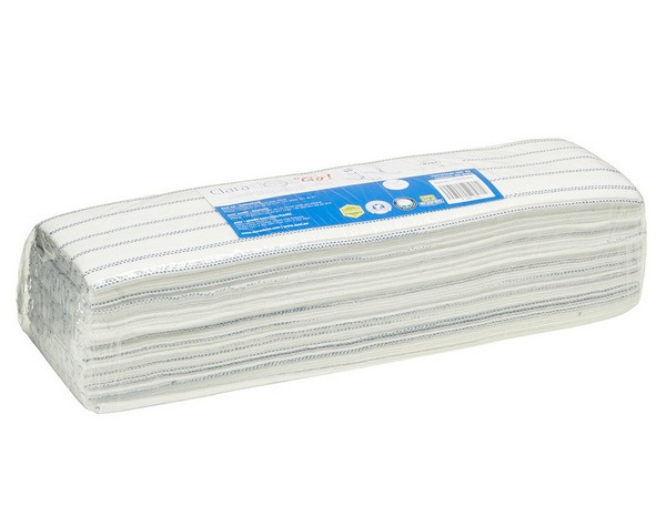 ClaraClean Go! Einweg-Bodentücher