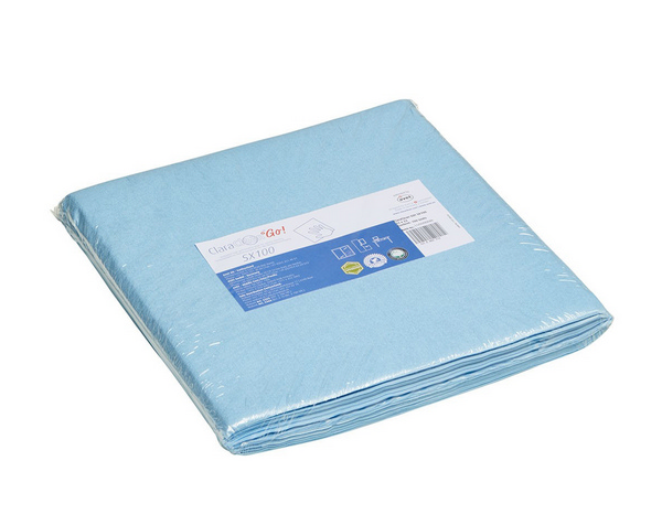 ClaraClean Go! SX 100 Einweg-Tücher