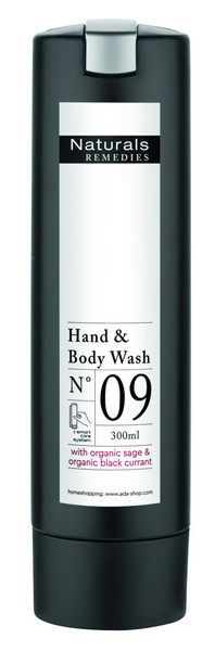NATURALS REMEDIES Hand & Body Wash