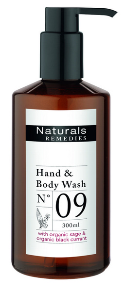 NATURALS REMEDIES Hand & Body Wash 300 ml, Pumpspender - Webstar - Hygiene- und Verbrauchsartikel - Medizin- und Pflegeprodukte - Kiosk- und Shopartikel - Fun Food Service - Schweiz - Articles d’hygiène et consommables - Produits médicaux et de soins - Produits de kiosque et de magasin - Fun Food Service - Suisse