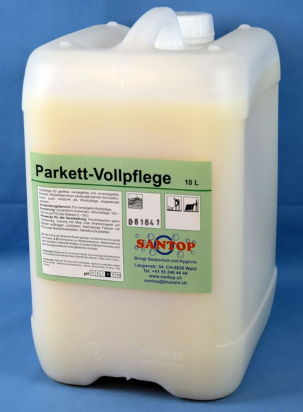 Santop Bodenpflegemittel