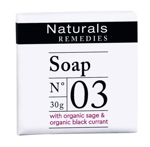 Seife, NATURALS REMEDIES