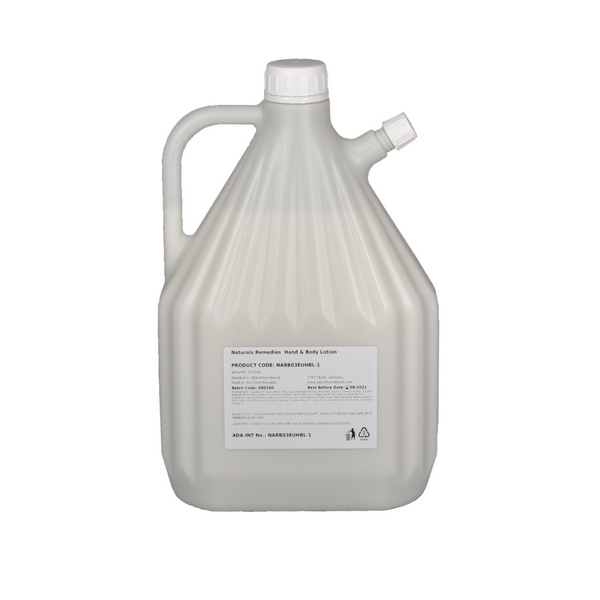 NATURALS REMEDIES Hand & Body Lotion