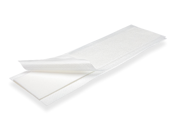 Wischtuch FFastmop Wet2Go 42 × 13 cm, weiss, 10 Stück im Beutel - Webstar - Hygiene- und Verbrauchsartikel - Medizin- und Pflegeprodukte - Kiosk- und Shopartikel - Fun Food Service - Schweiz - Articles d’hygiène et consommables - Produits médicaux et de soins - Produits de kiosque et de magasin - Fun Food Service - Suisse