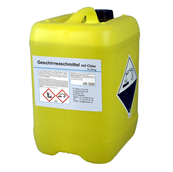 Santop maschinelles Geschirrwaschmittel