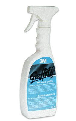 3M Graffiti Remover GR 1500 Graffitireiniger
