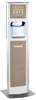 NEXA Sanitizer Station für Händedesinfektion für Touchless-Spender