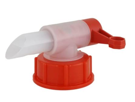 Innu-Science und Büfa Auslaufhahn