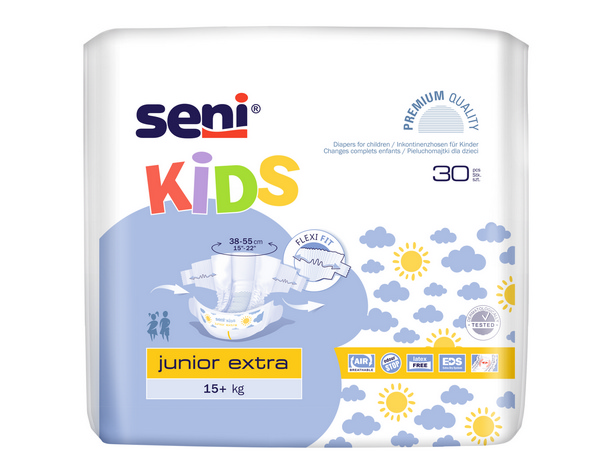 Seni Kids Junior Extra