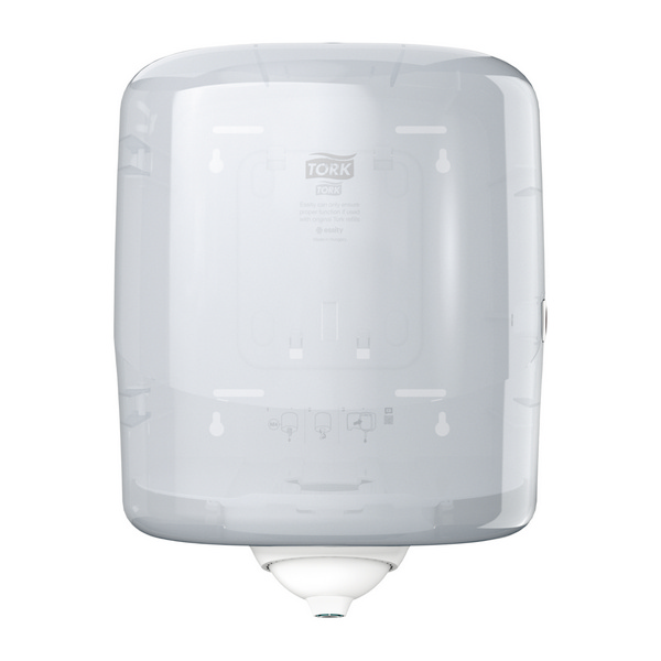 Tork Reflex Spender für Papierwischtücher Midi – M4 System