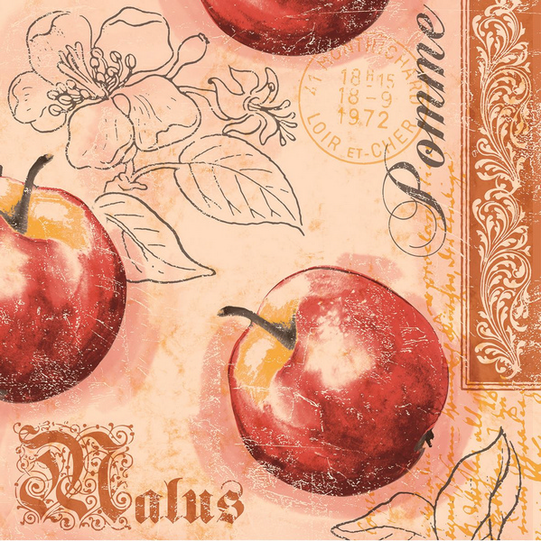 Mank Linclass Servietten