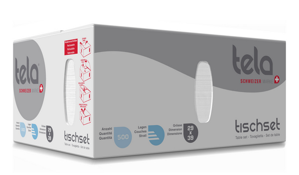 Tela Tischset