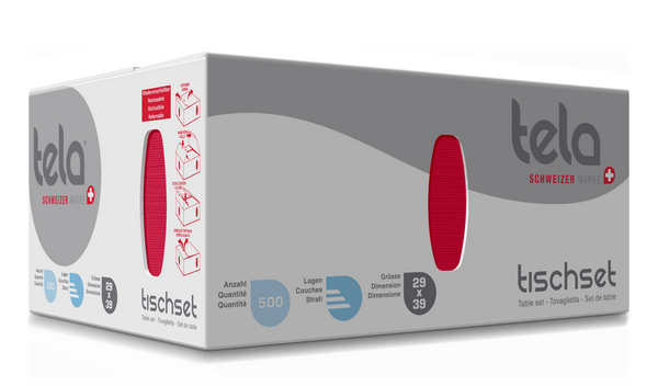 Tela Tischset