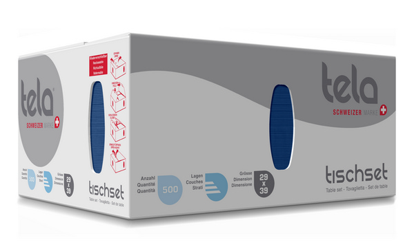 Tela Tischset