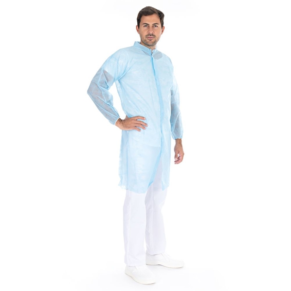 Besucherkittel Light PP-Vlies