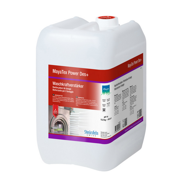 MayaTex Power Des+ Waschkraftverstärker