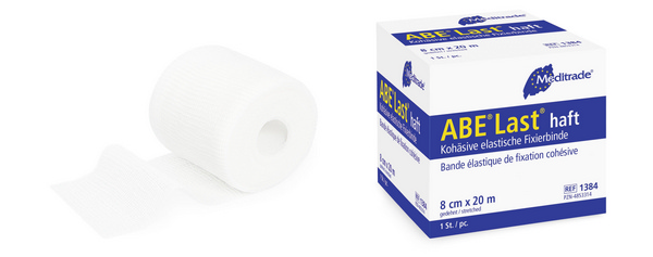 Elastische Kohäsive Fixierbinde