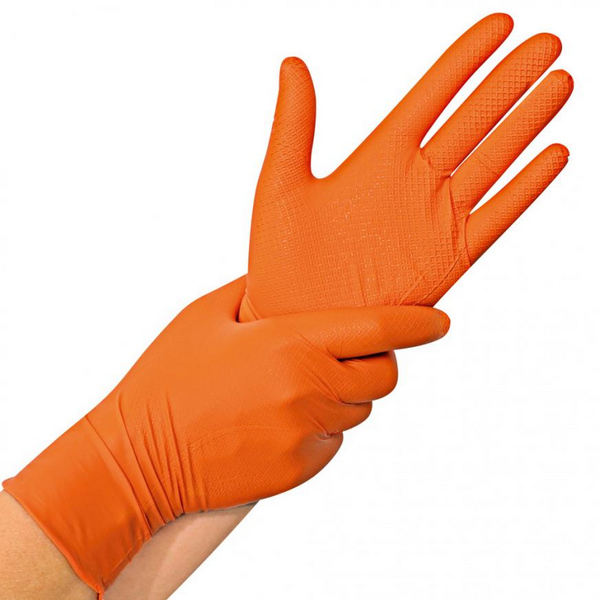HYGOSTAR POWER GRIP Einweghandschuhe