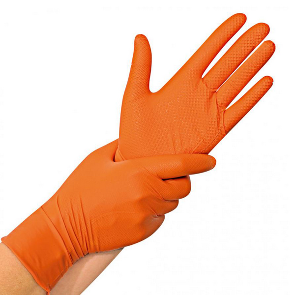 HYGOSTAR POWER GRIP Einweghandschuhe