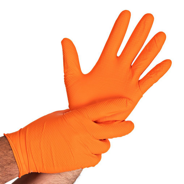 HYGOSTAR POWER GRIP Einweghandschuhe