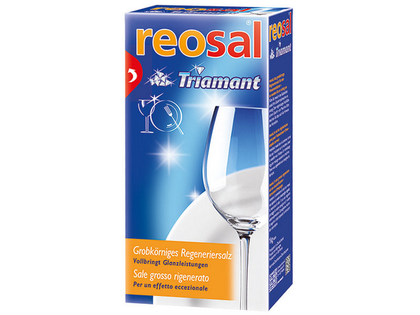 Reosal Triamant Regeneriersalz