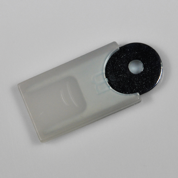 Ersatzschlüssel für alle Spender