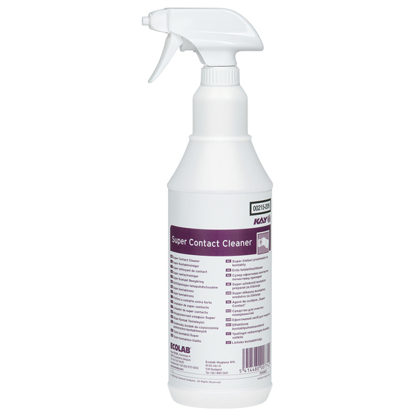 Kay Super Contact Cleaner Fettlöser