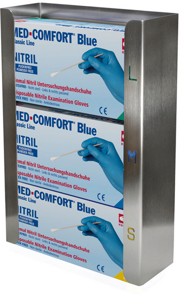 Handschuhhalter Trio