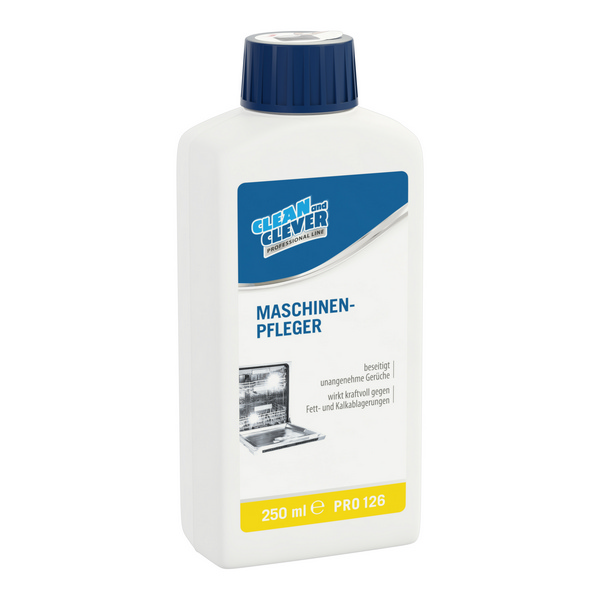 CLEAN and CLEVER Maschinenpfleger PRO 126