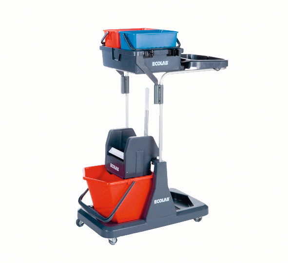 DOC Trolley I Mini-Reinigungswagen