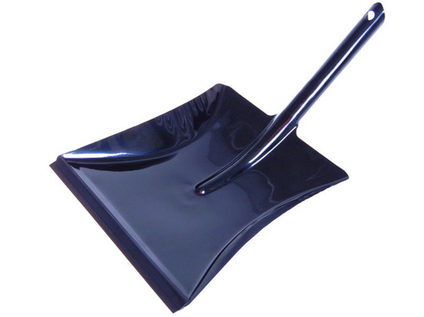 Schaufel mit Gummilippe