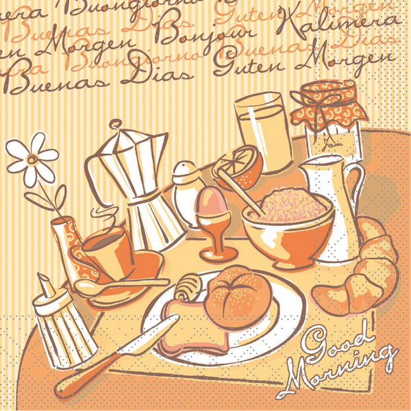 Mank Tissue Servietten