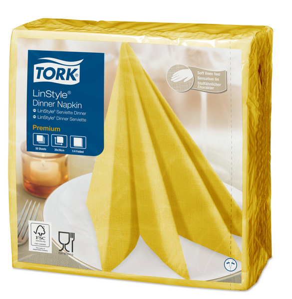 Tork LinStyle Premium Servietten