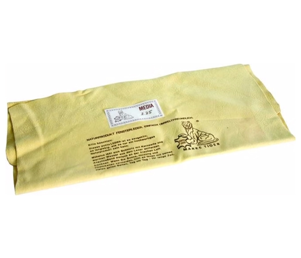 LEWI Chamois- Fensterleder