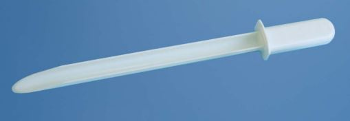 Spatel Einweg Probenentnahme