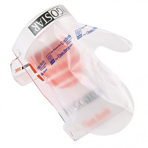 CleanHands System Counter Kit - Single