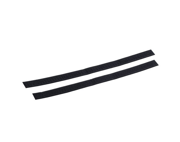 Clettschiene zu CleanMaster Ecoquick Kletthalter (Paar), 40 cm, schwarz - Webstar - Hygiene- und Verbrauchsartikel - Medizin- und Pflegeprodukte - Kiosk- und Shopartikel - Fun Food Service - Schweiz - Articles d’hygiène et consommables - Produits médicaux et de soins - Produits de kiosque et de magasin - Fun Food Service - Suisse
