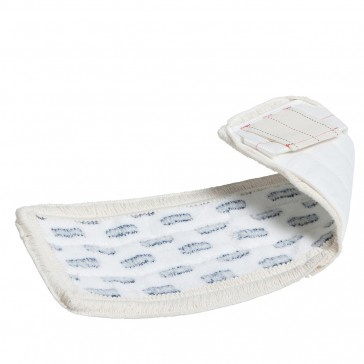 Cluster-Laschen- und Taschenmopp