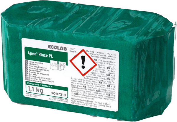 Apex Smartpower Rinse PL Klarspüler