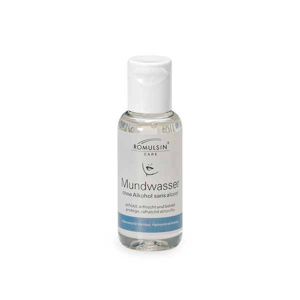 ROMULSIN Mundwasser erfrischend